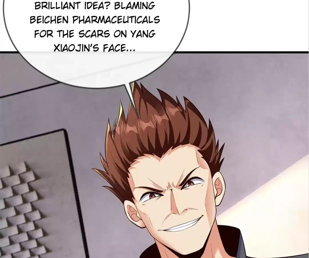 The Godly Son-in-Law of the Nation Chapter 103 351 84