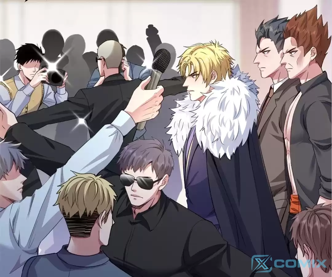 The Godly Son-in-Law of the Nation Chapter 109 201 15