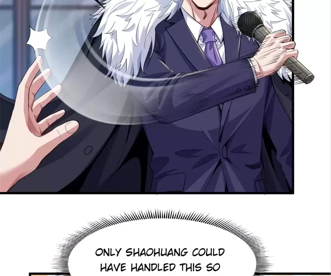 The Godly Son-in-Law of the Nation Chapter 109 203 17