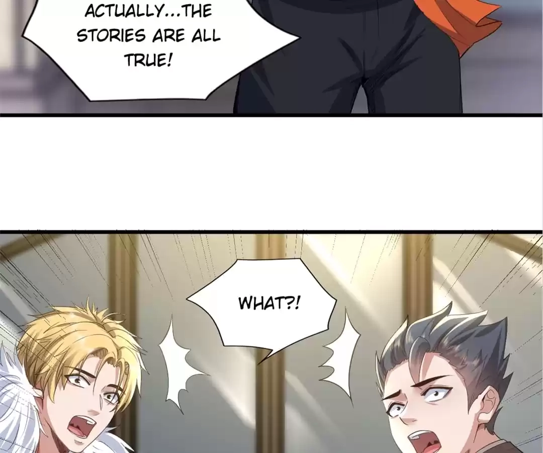 The Godly Son-in-Law of the Nation Chapter 109 213 27