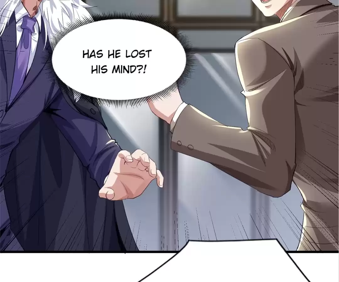 The Godly Son-in-Law of the Nation Chapter 109 214 28