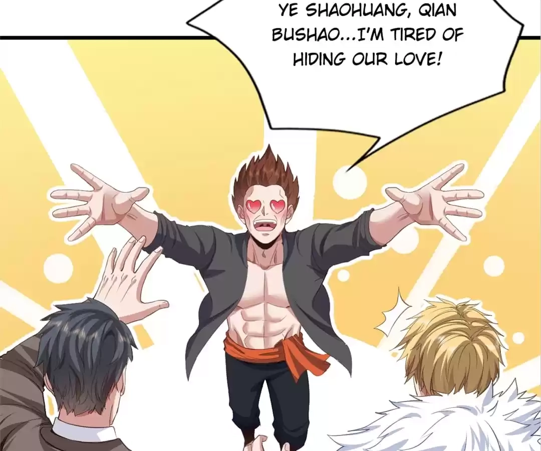 The Godly Son-in-Law of the Nation Chapter 109 215 29