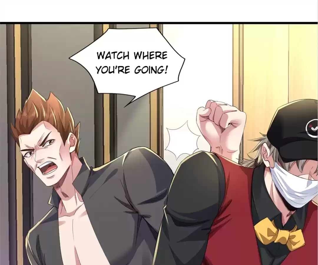 The Godly Son-in-Law of the Nation Chapter 109 189 3