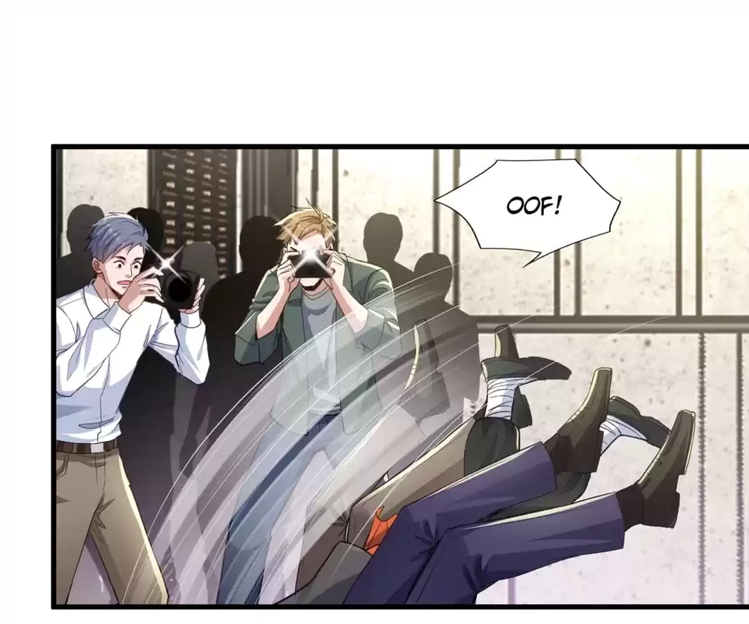 The Godly Son-in-Law of the Nation Chapter 109 217 31