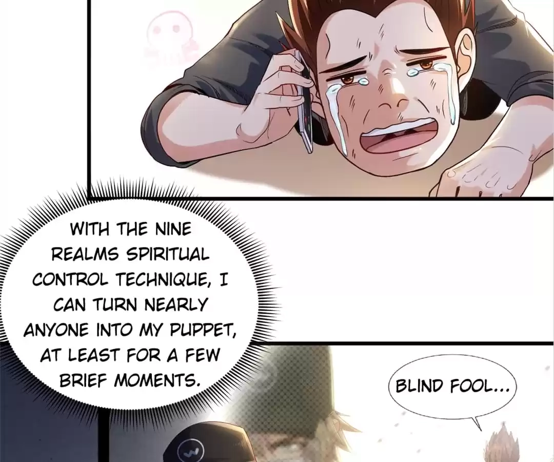 The Godly Son-in-Law of the Nation Chapter 109 232 46