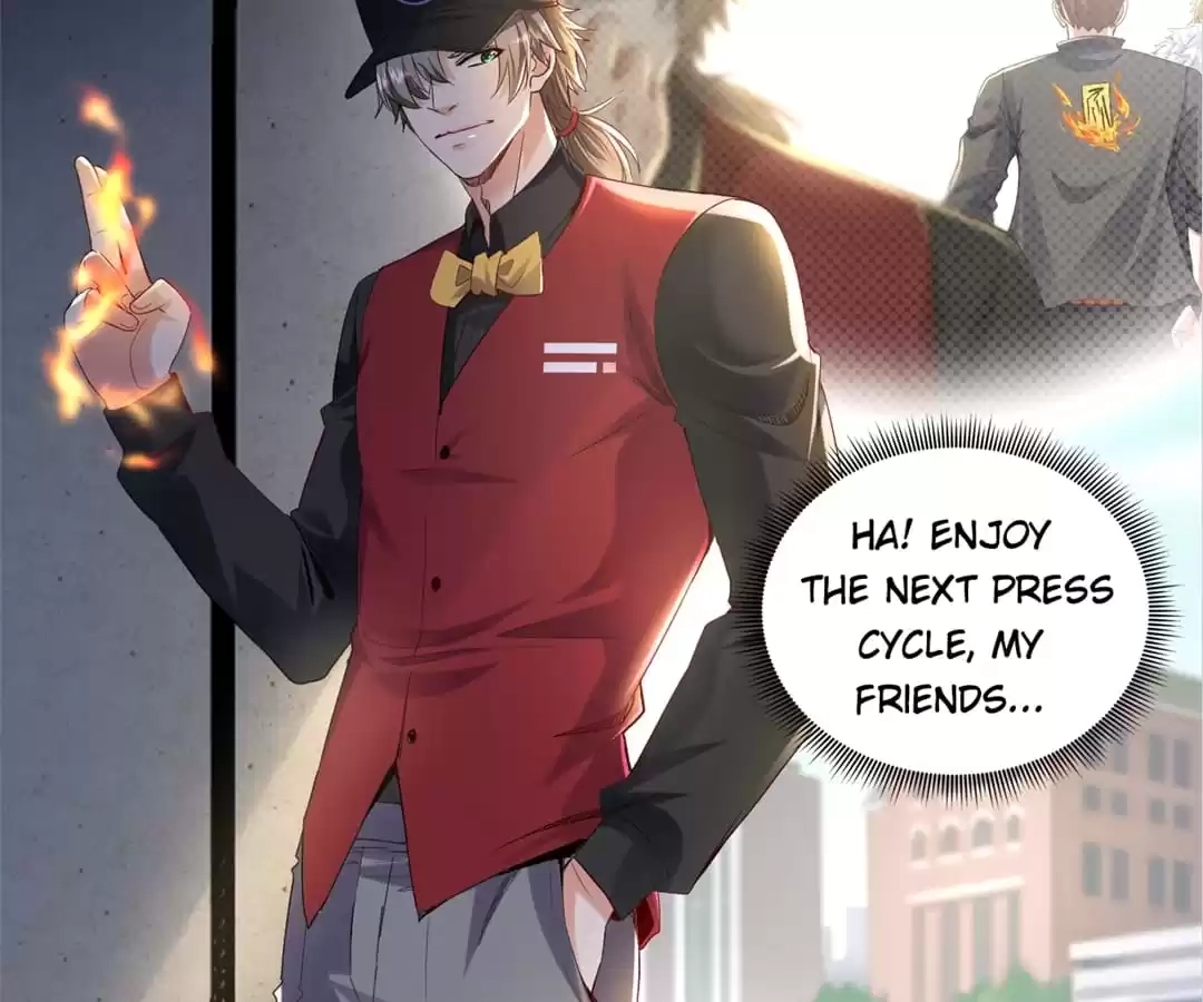 The Godly Son-in-Law of the Nation Chapter 109 233 47