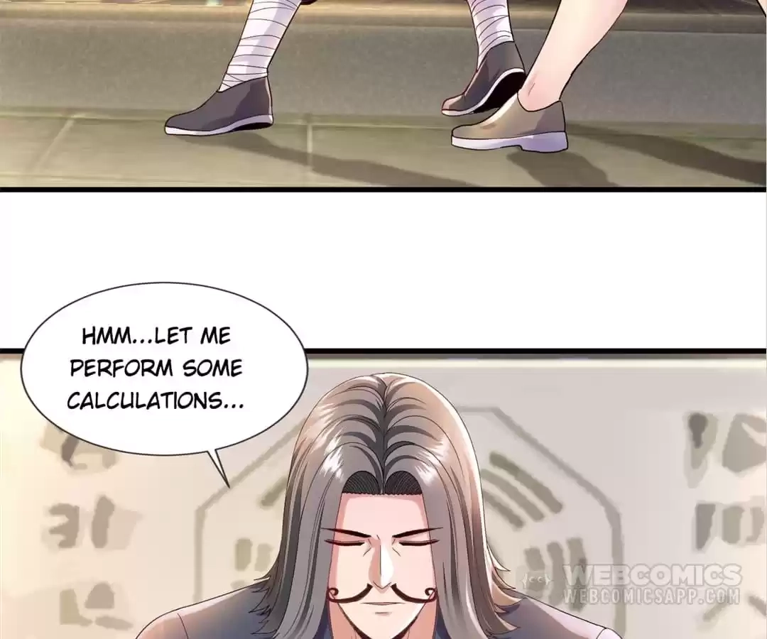 The Godly Son-in-Law of the Nation Chapter 110 217 10