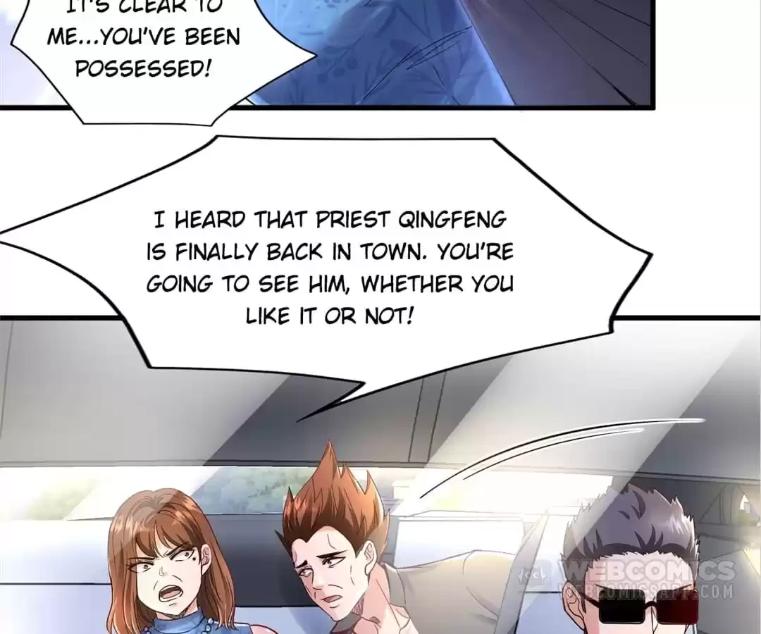 The Godly Son-in-Law of the Nation Chapter 110 209 2
