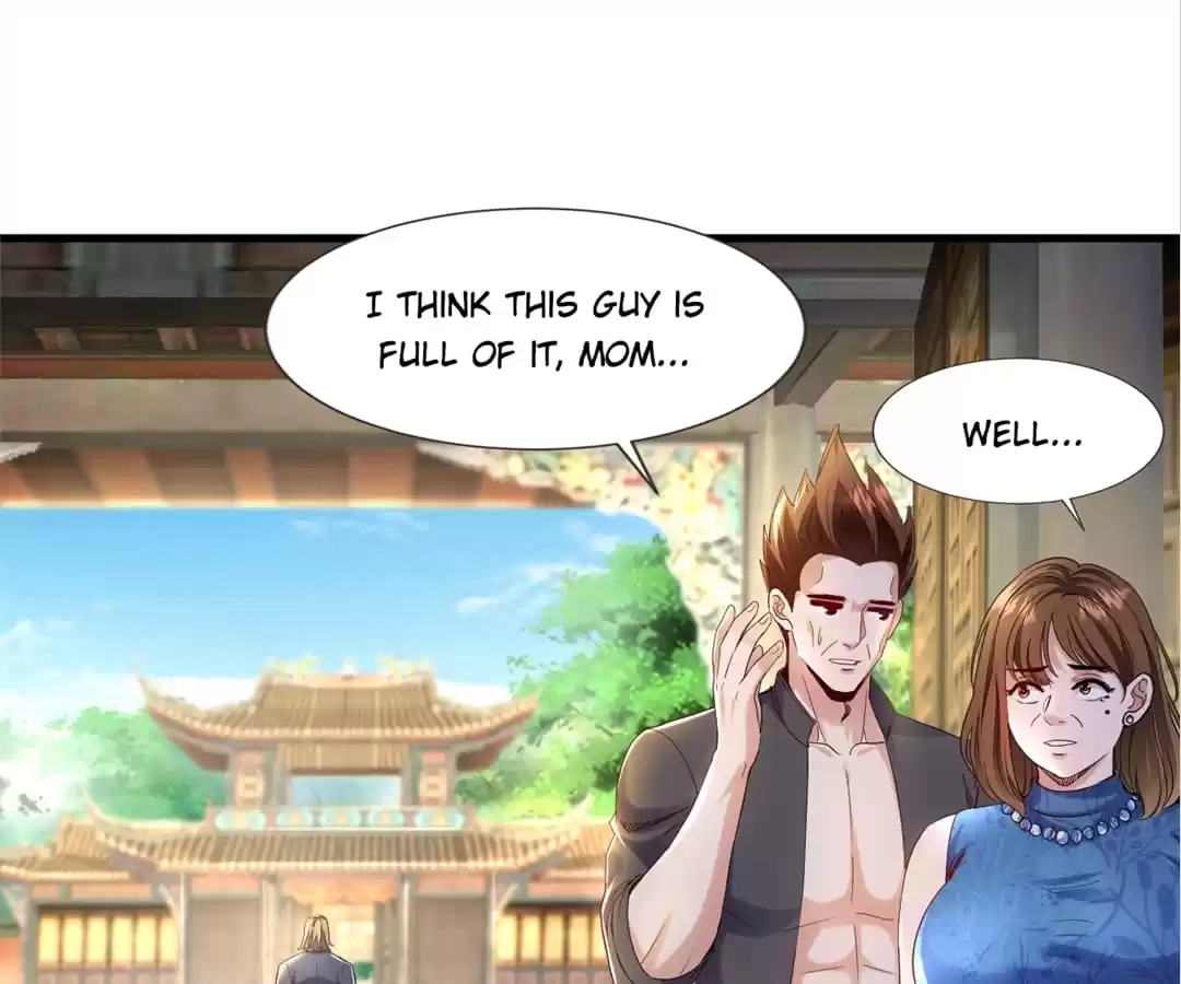 The Godly Son-in-Law of the Nation Chapter 110 228 21