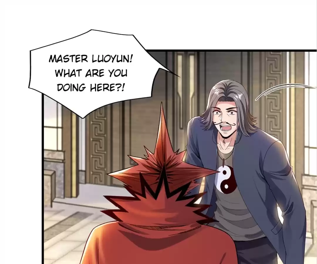 The Godly Son-in-Law of the Nation Chapter 110 239 32