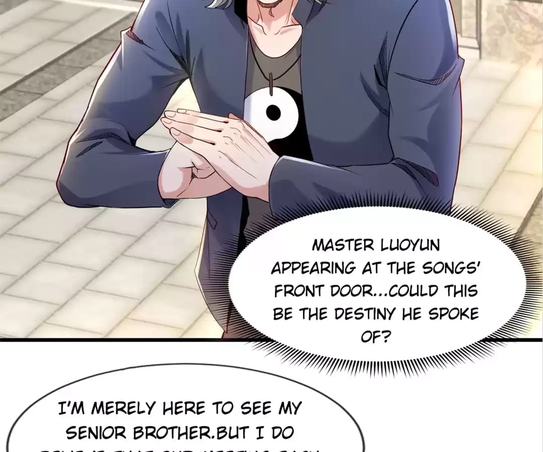 The Godly Son-in-Law of the Nation Chapter 110 244 37
