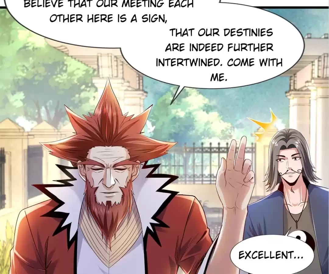 The Godly Son-in-Law of the Nation Chapter 110 245 38