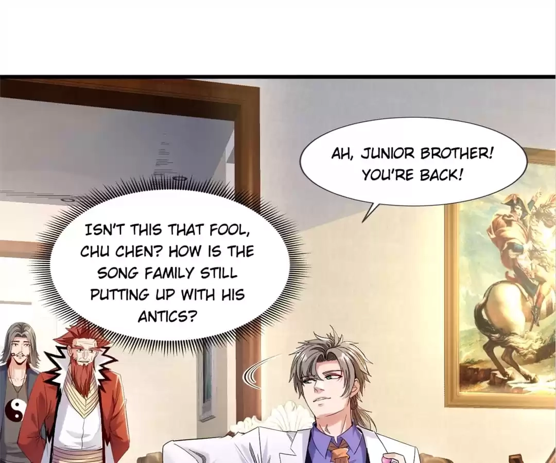 The Godly Son-in-Law of the Nation Chapter 110 249 42