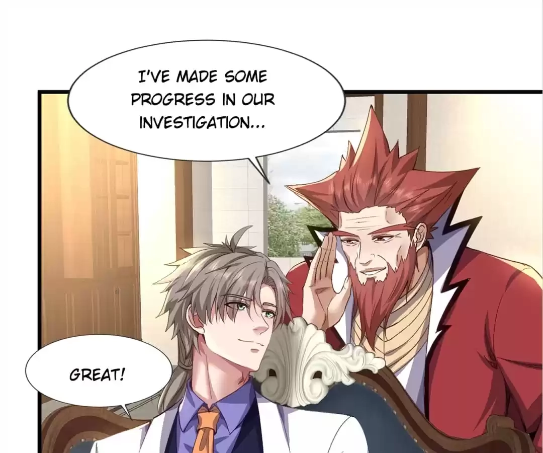 The Godly Son-in-Law of the Nation Chapter 110 257 50