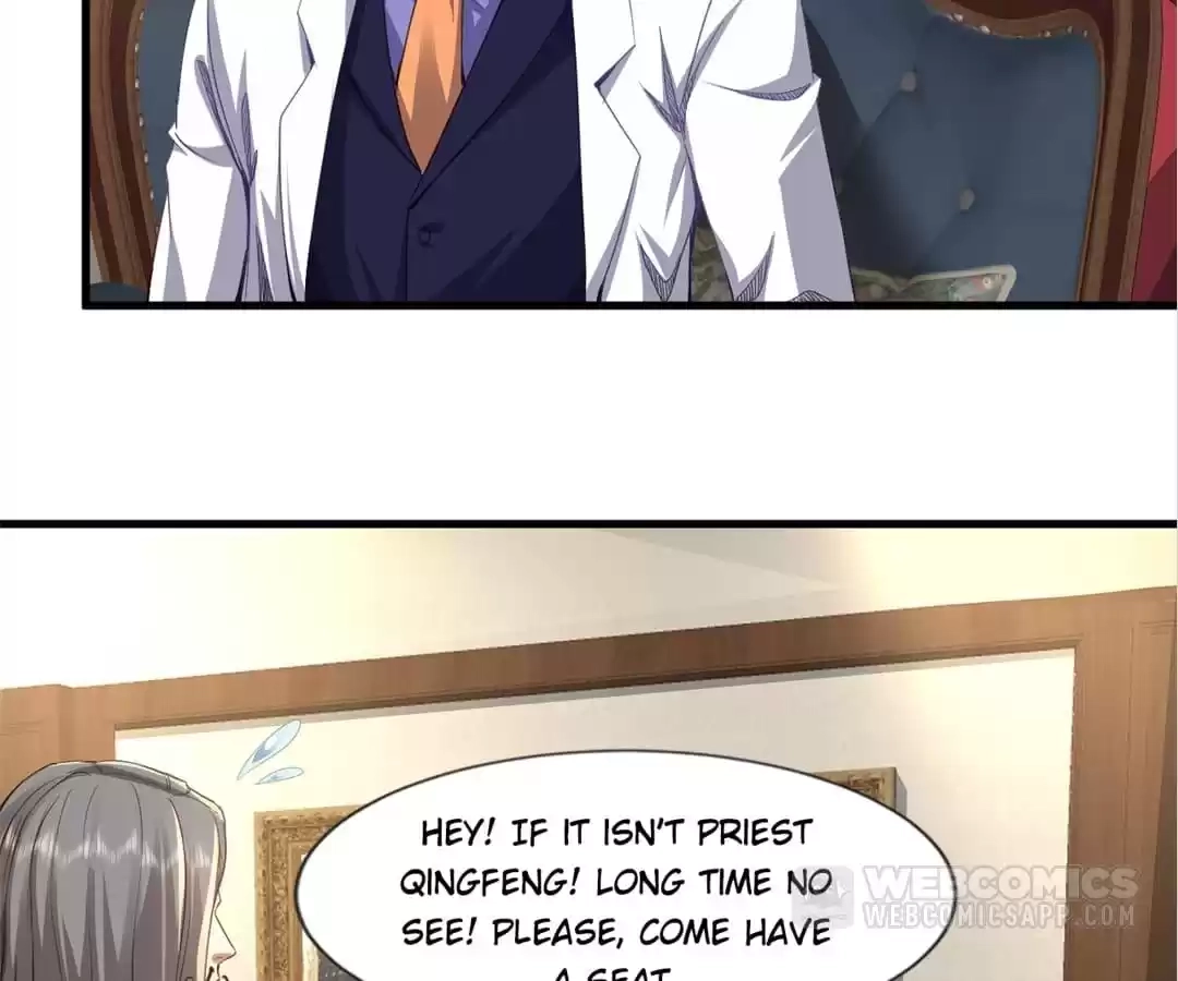 The Godly Son-in-Law of the Nation Chapter 110 258 51