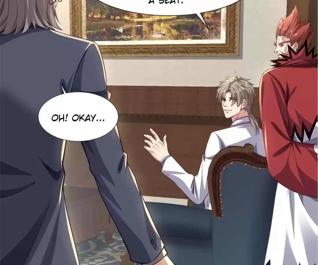 The Godly Son-in-Law of the Nation Chapter 110 259 52