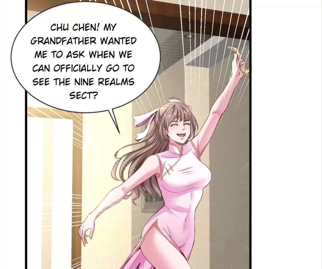 The Godly Son-in-Law of the Nation Chapter 110 262 55