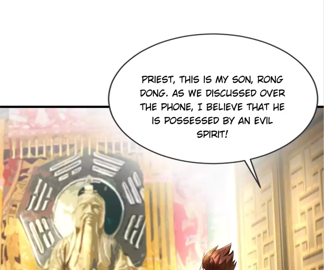 The Godly Son-in-Law of the Nation Chapter 110 215 8