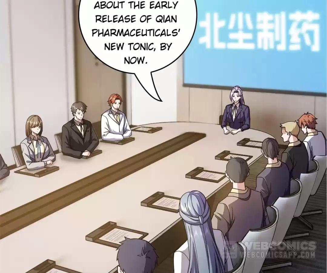 The Godly Son-in-Law of the Nation Chapter 112 281 26