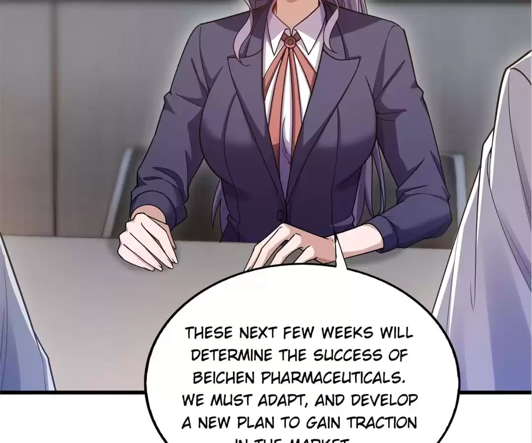 The Godly Son-in-Law of the Nation Chapter 112 284 29