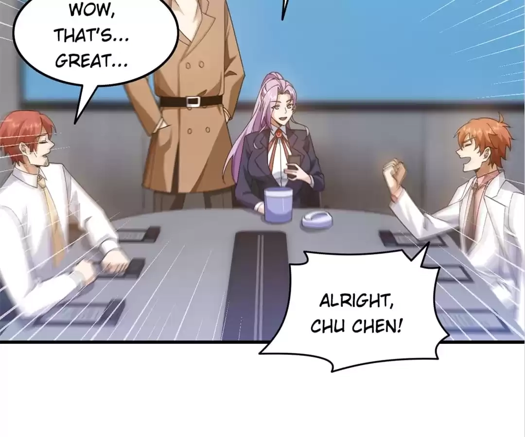 The Godly Son-in-Law of the Nation Chapter 113 285 42