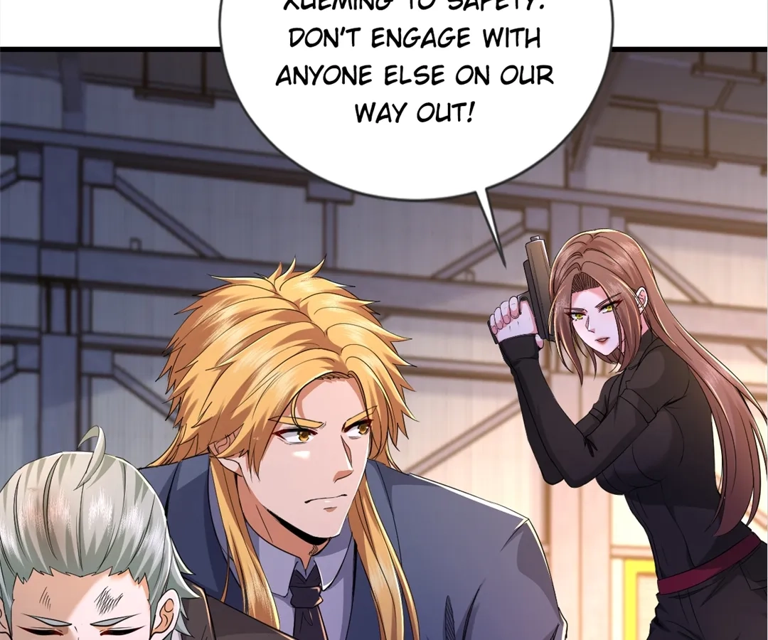 The Godly Son-in-Law of the Nation Chapter 118 261 47