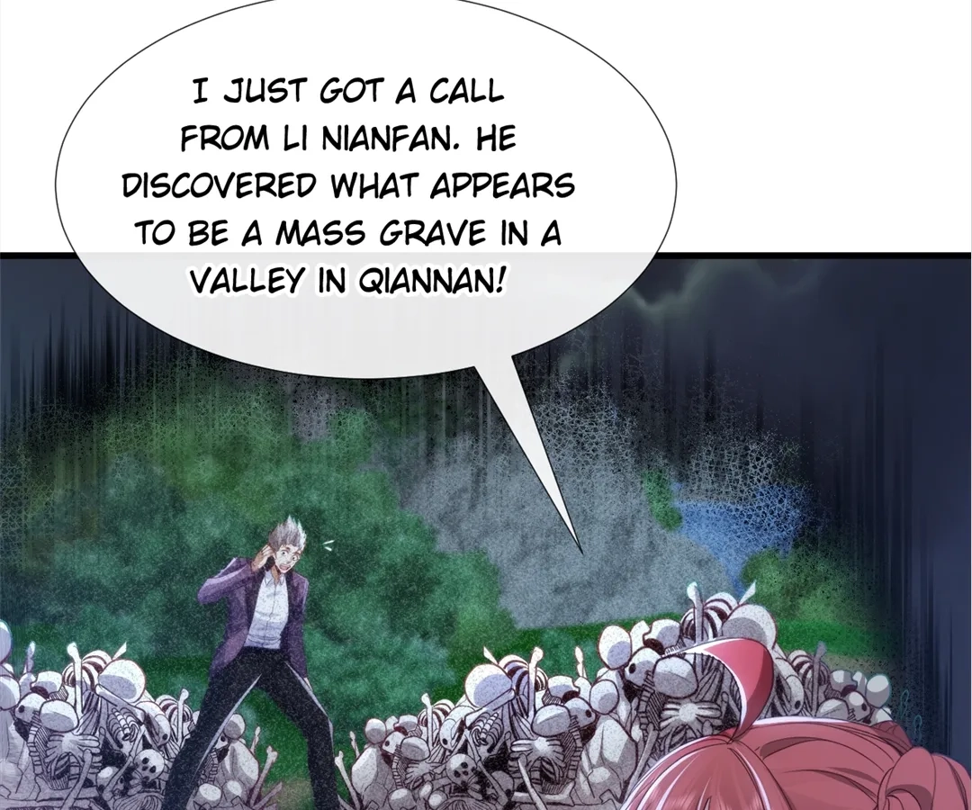 The Godly Son-in-Law of the Nation Chapter 123 406 97