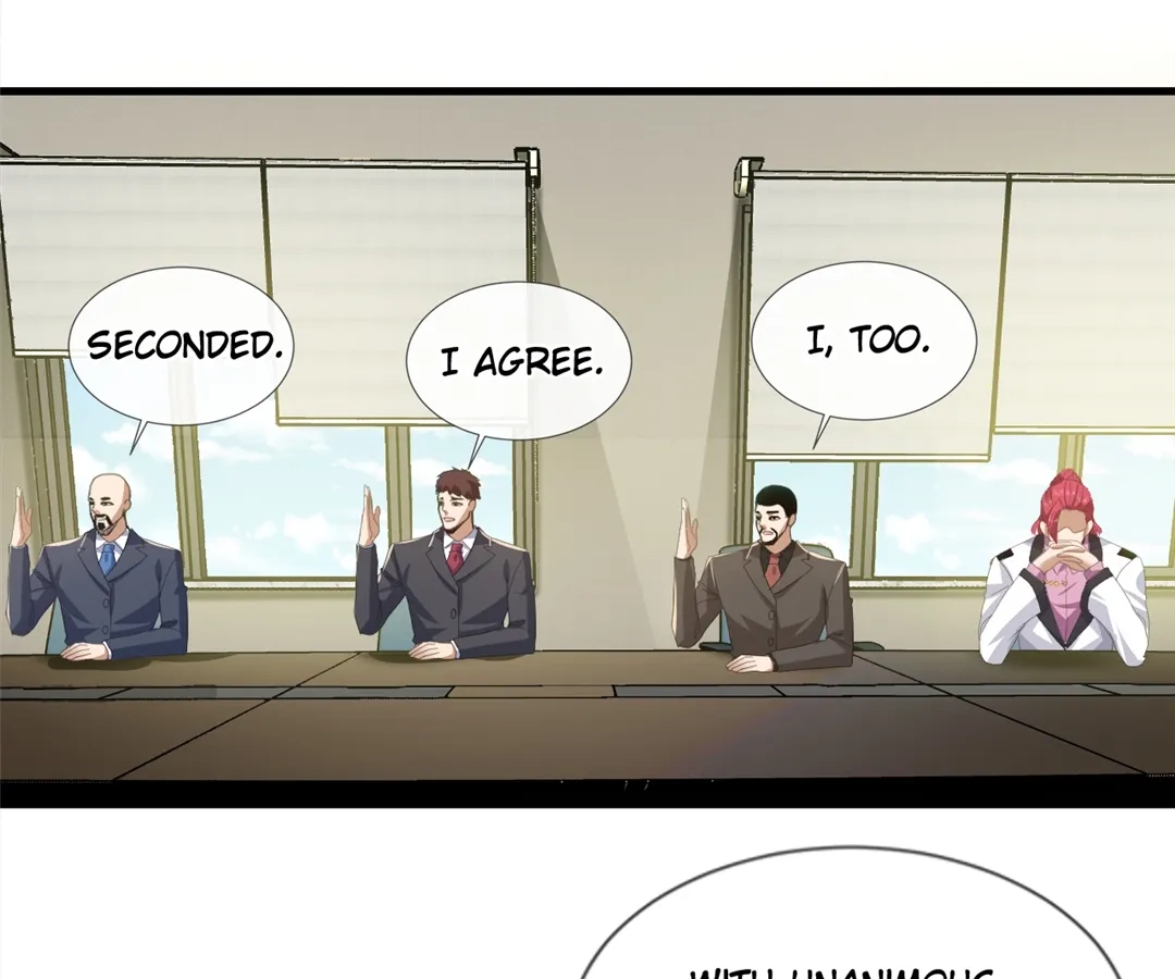The Godly Son-in-Law of the Nation Chapter 124 212 26