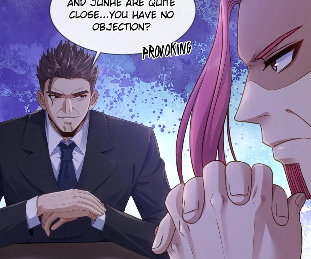 The Godly Son-in-Law of the Nation Chapter 124 215 29