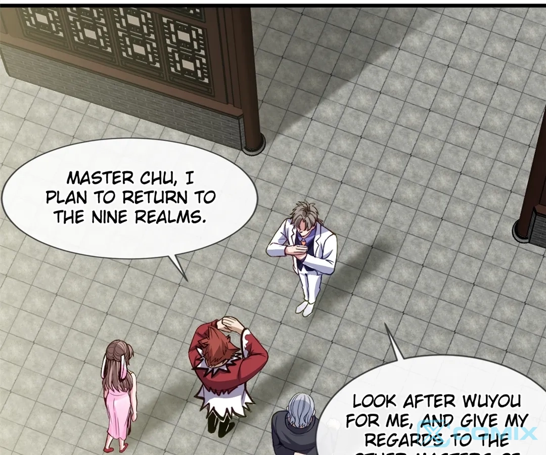 The Godly Son-in-Law of the Nation Chapter 124 225 39