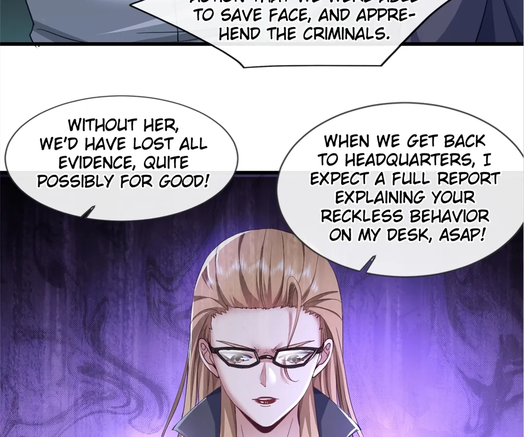 The Godly Son-in-Law of the Nation Chapter 124 190 4