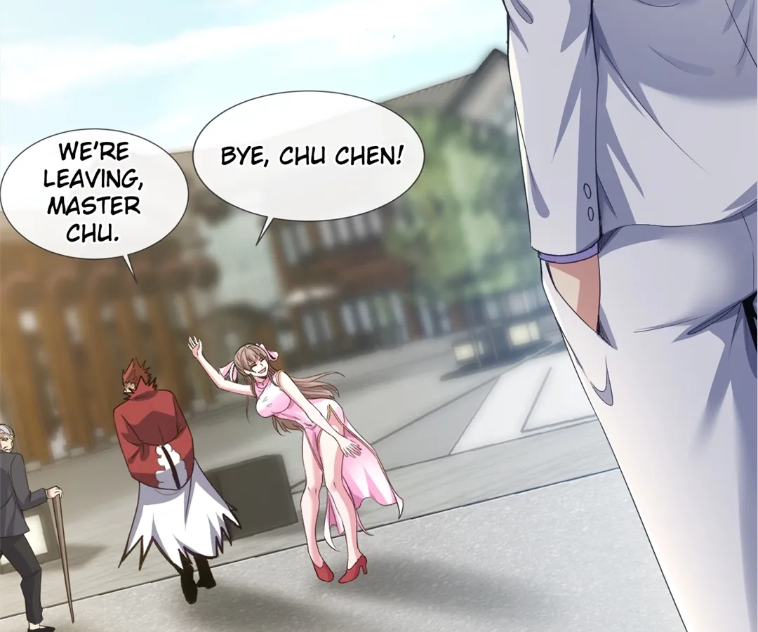 The Godly Son-in-Law of the Nation Chapter 124 238 52