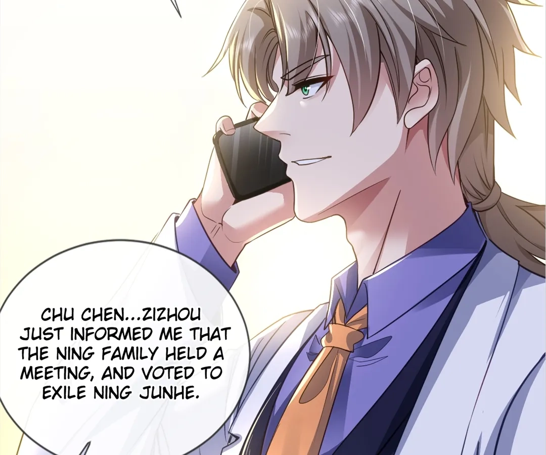 The Godly Son-in-Law of the Nation Chapter 124 241 55
