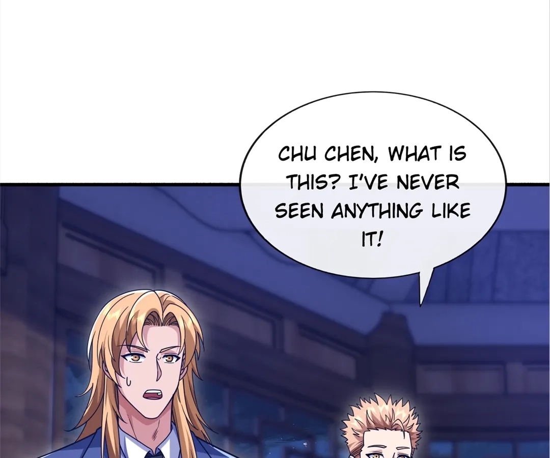 The Godly Son-in-Law of the Nation Chapter 129 308 29