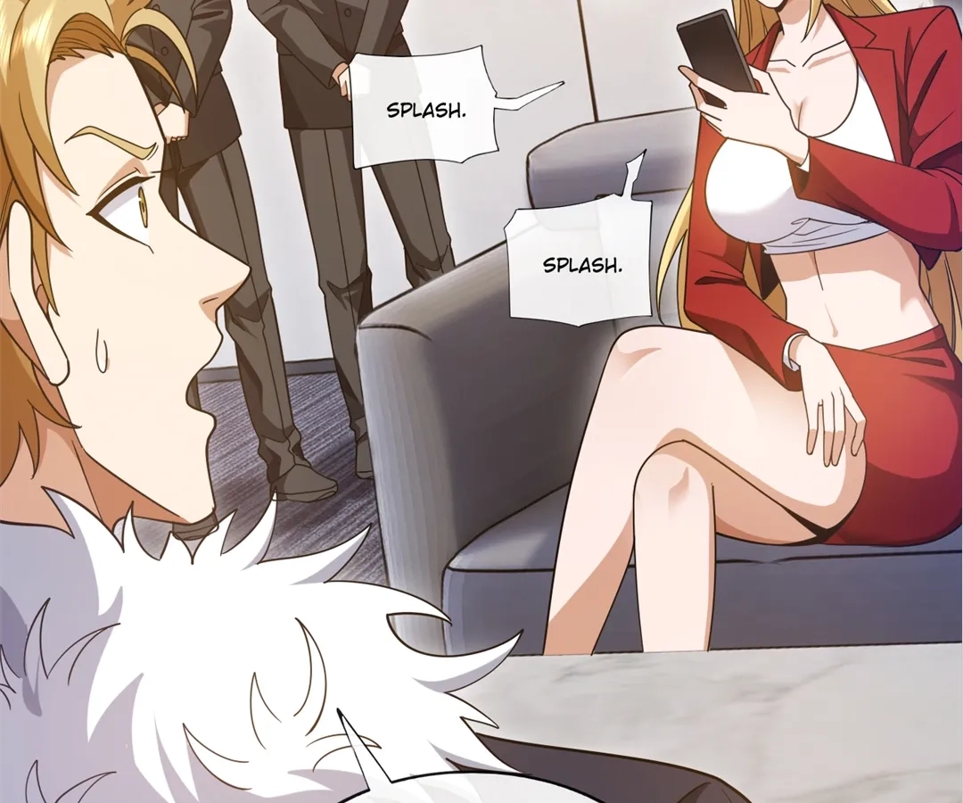 The Godly Son-in-Law of the Nation Chapter 129 334 56
