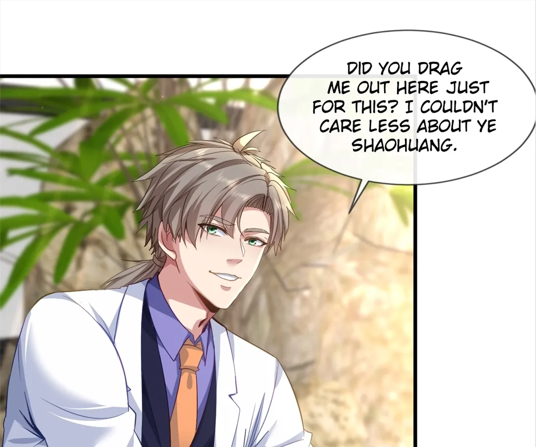 The Godly Son-in-Law of the Nation Chapter 131 202 1