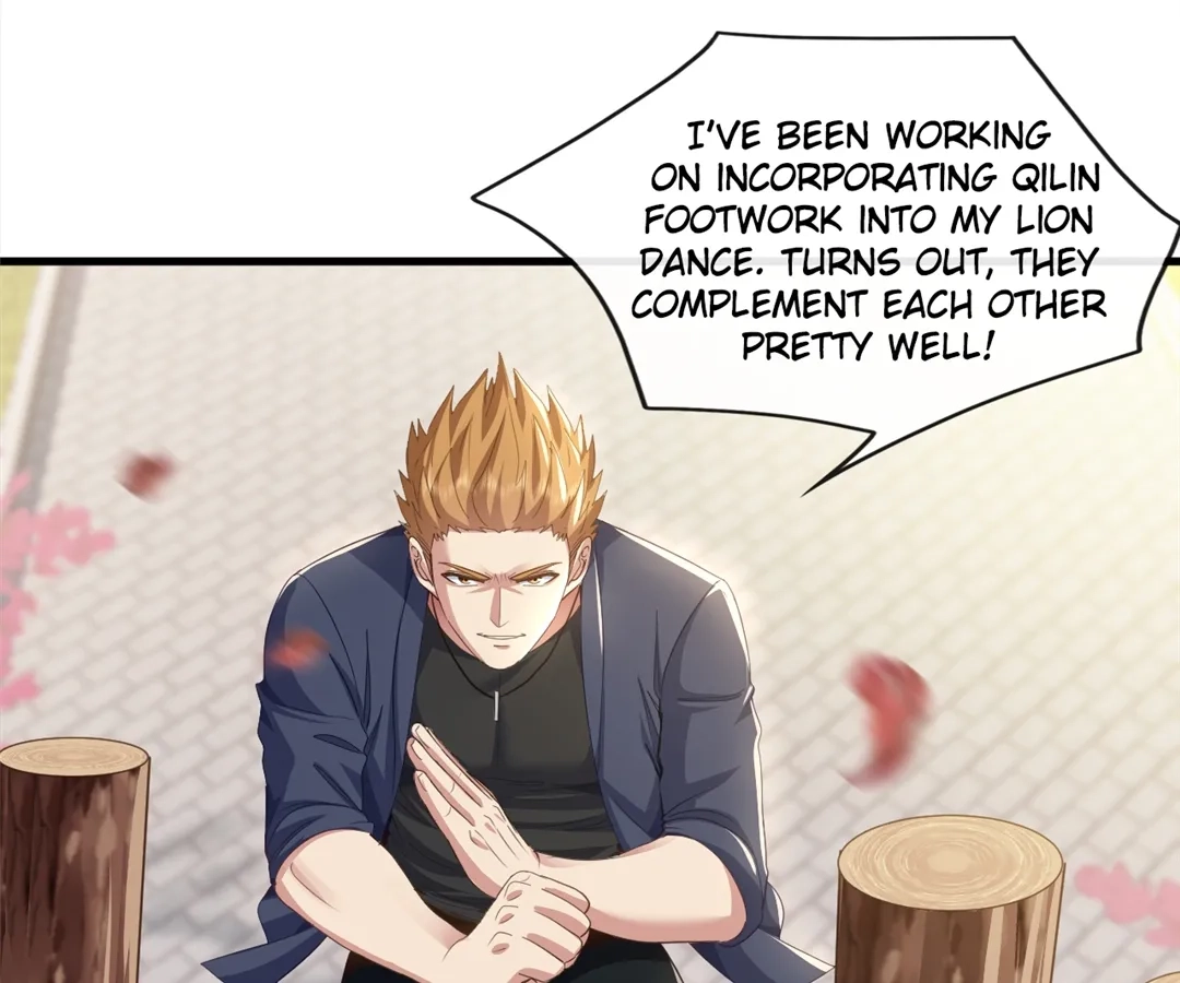 The Godly Son-in-Law of the Nation Chapter 131 214 13