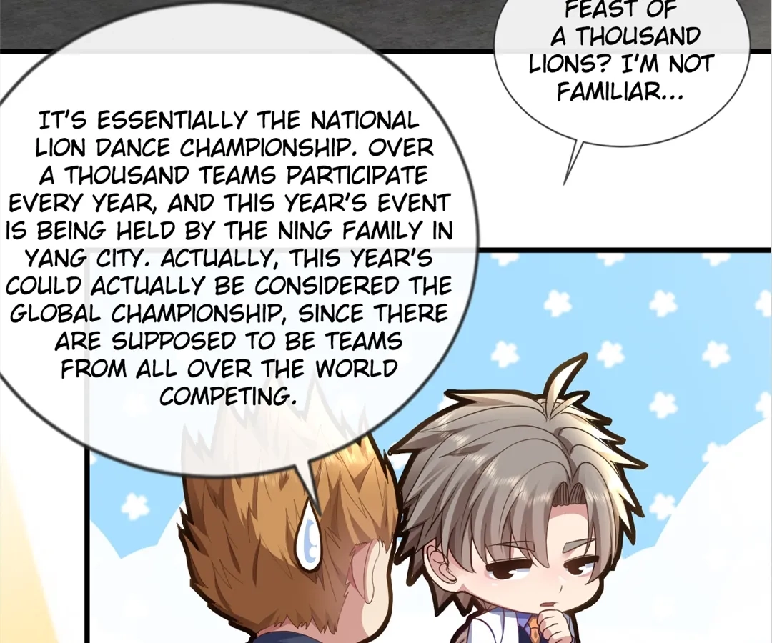 The Godly Son-in-Law of the Nation Chapter 131 205 4
