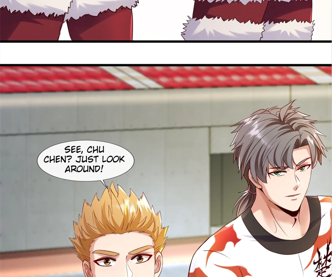 The Godly Son-in-Law of the Nation Chapter 131 259 58