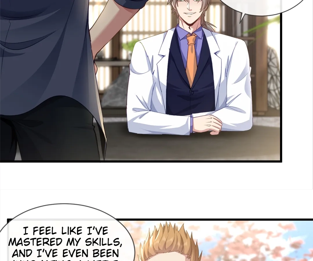 The Godly Son-in-Law of the Nation Chapter 131 209 8