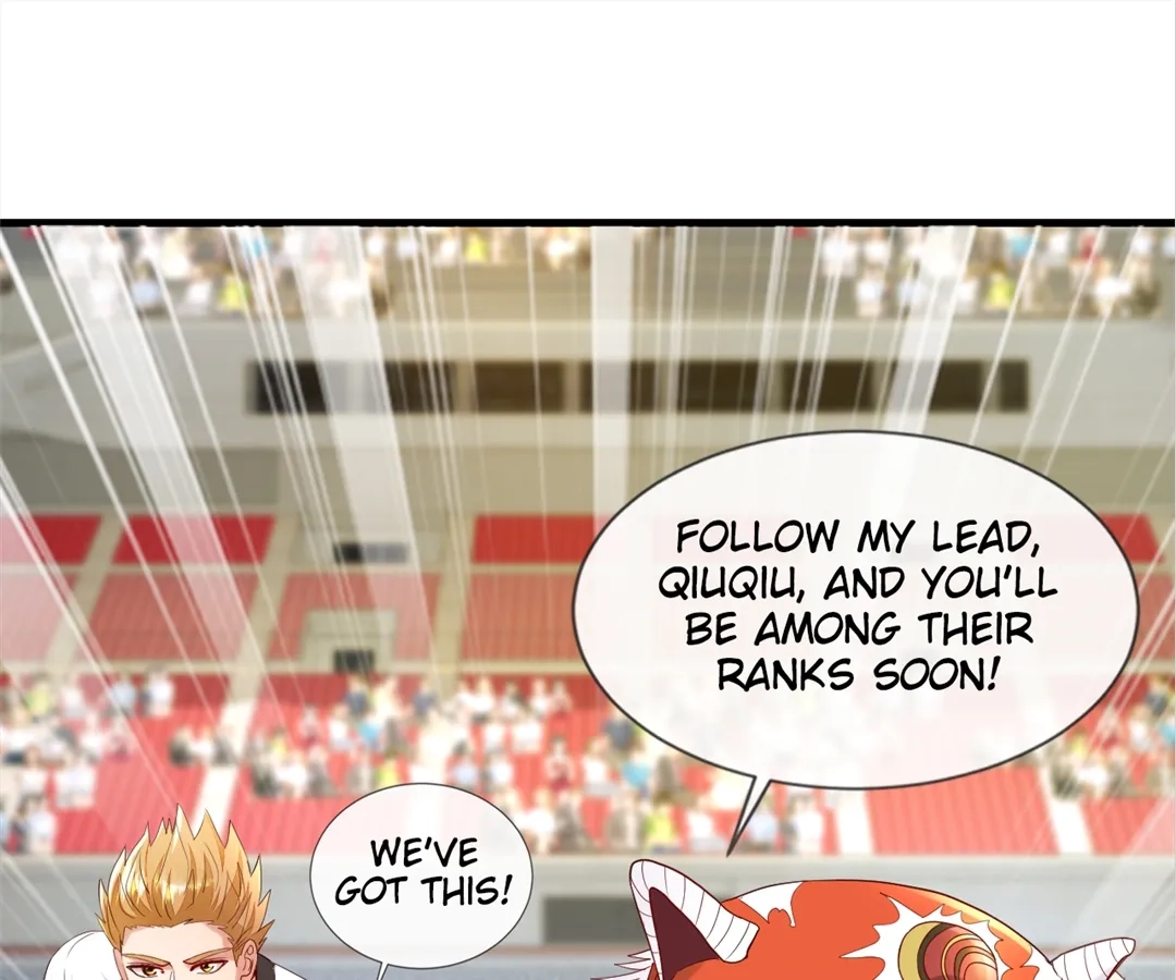 The Godly Son-in-Law of the Nation Chapter 132 193 1
