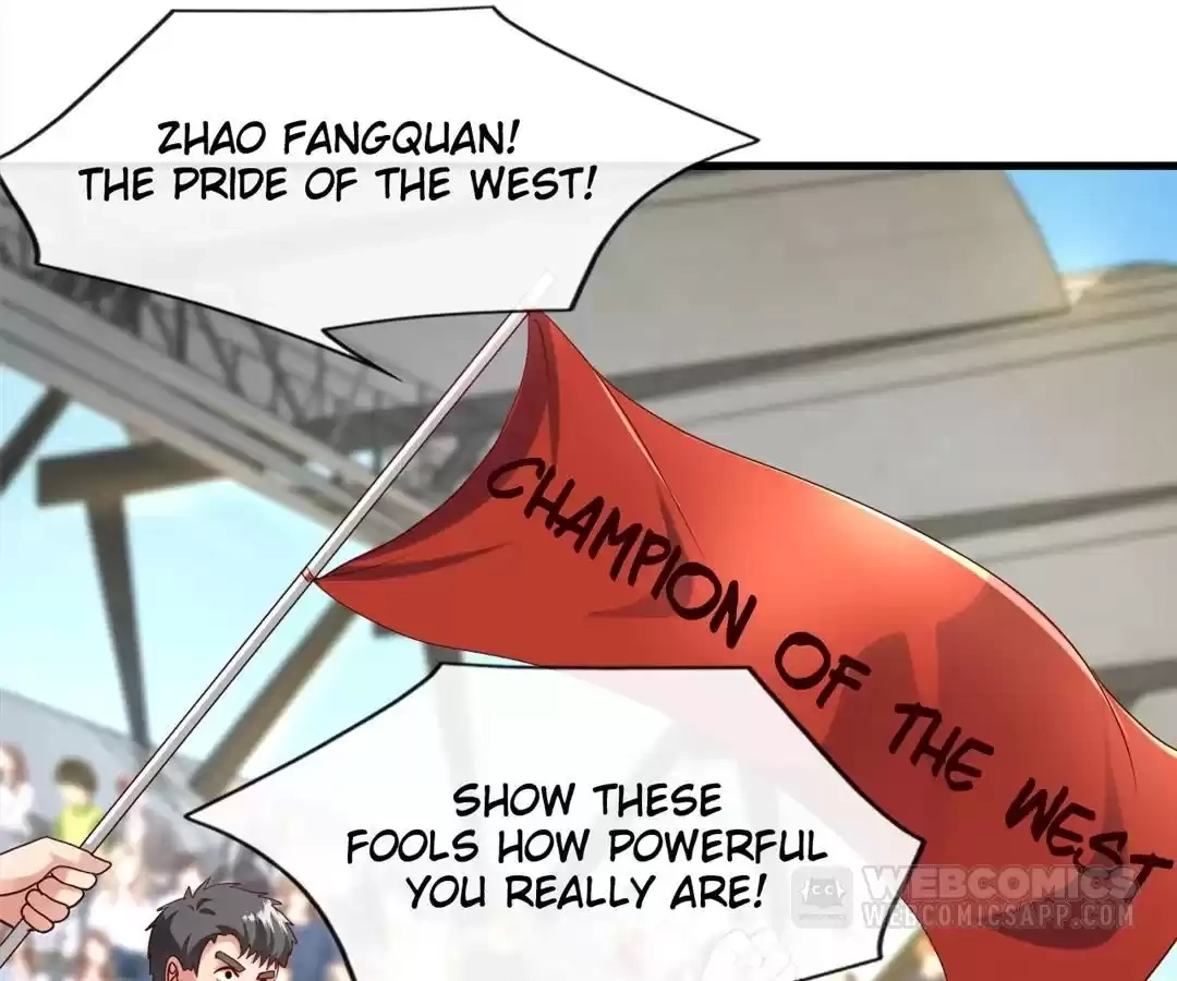 The Godly Son-in-Law of the Nation Chapter 132 203 11