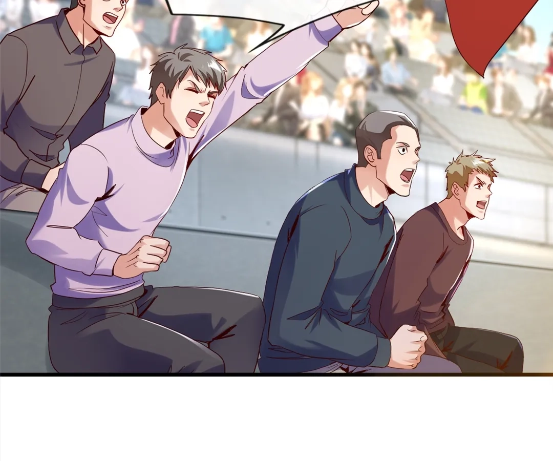 The Godly Son-in-Law of the Nation Chapter 132 204 12