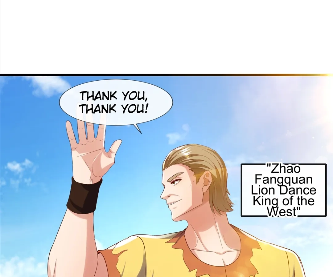 The Godly Son-in-Law of the Nation Chapter 132 205 13