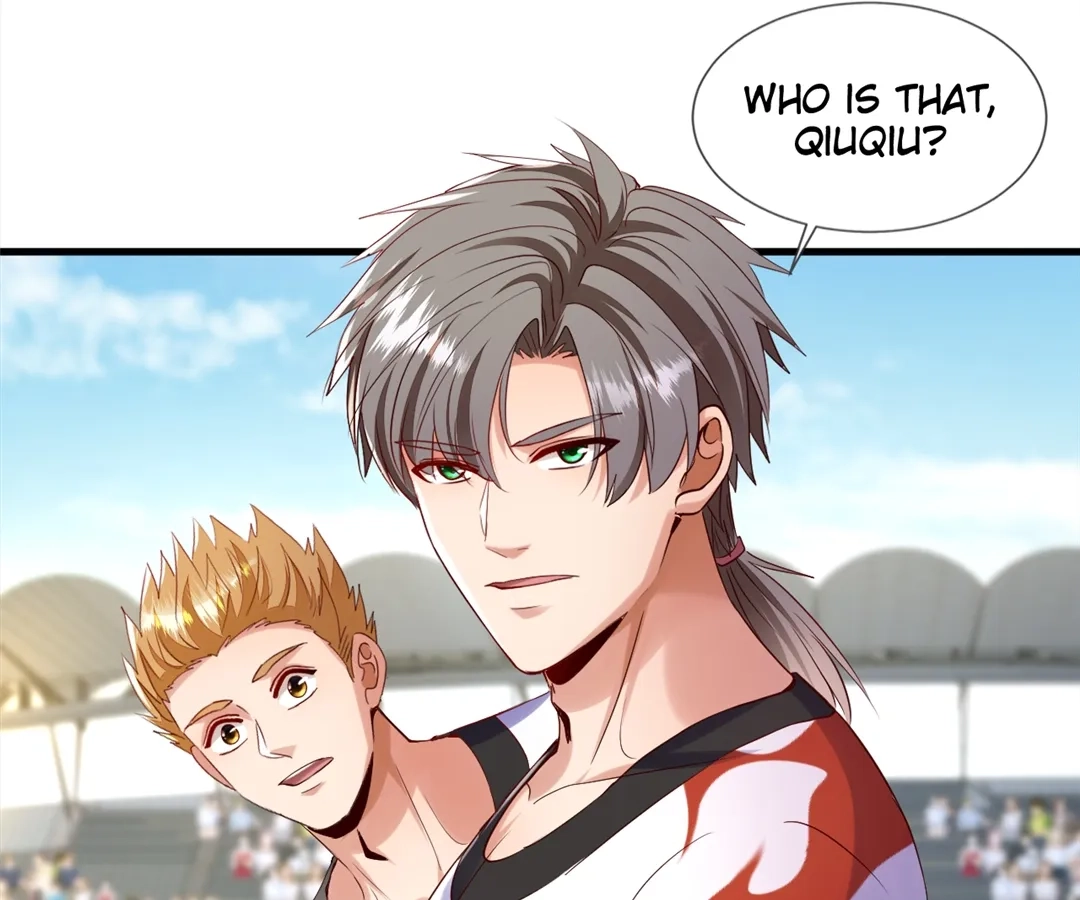 The Godly Son-in-Law of the Nation Chapter 132 207 15