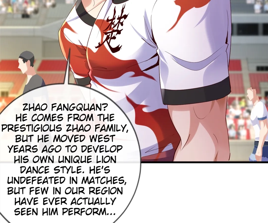 The Godly Son-in-Law of the Nation Chapter 132 208 16