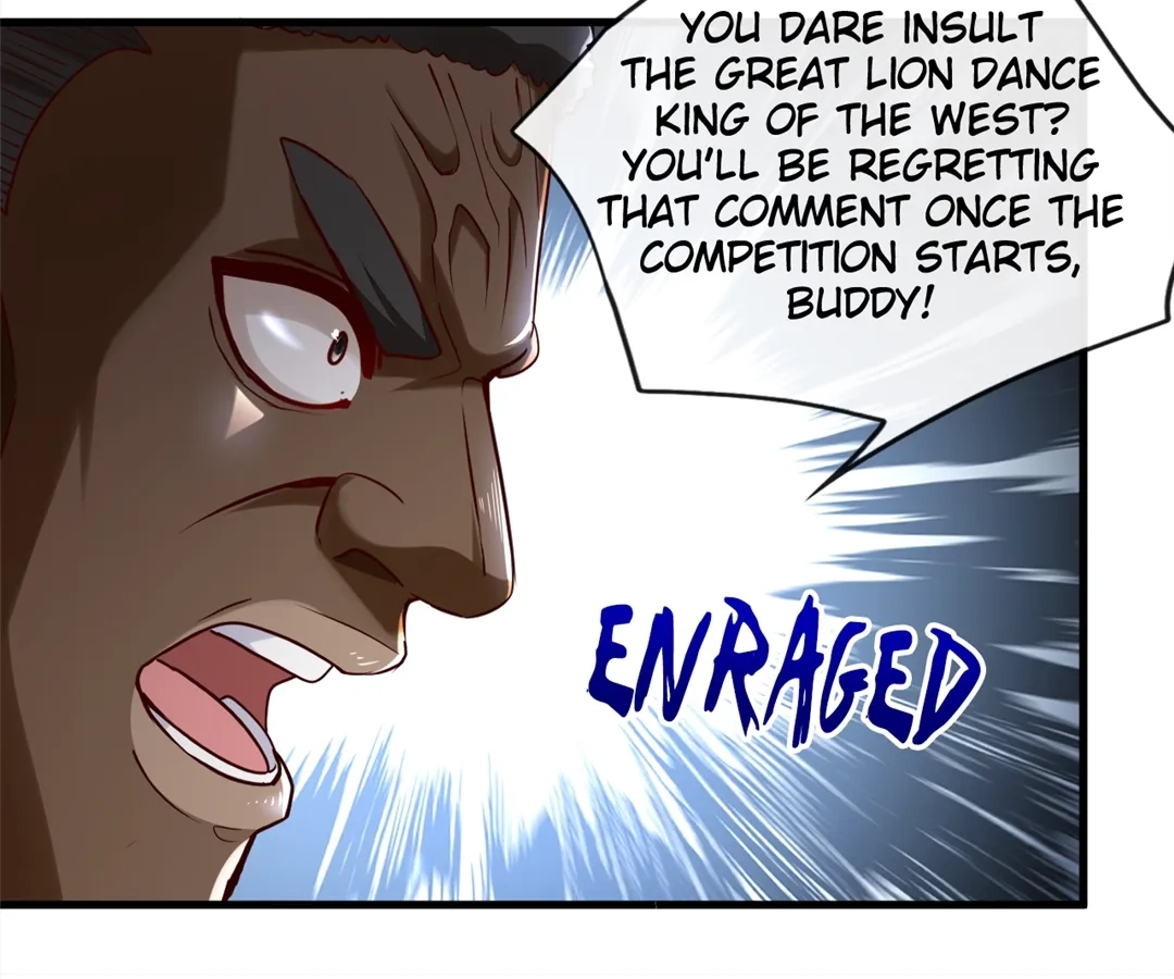 The Godly Son-in-Law of the Nation Chapter 132 218 26