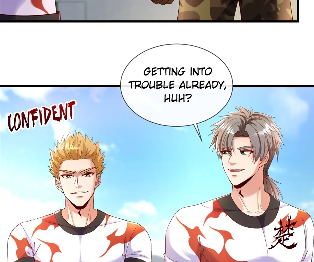 The Godly Son-in-Law of the Nation Chapter 132 222 30