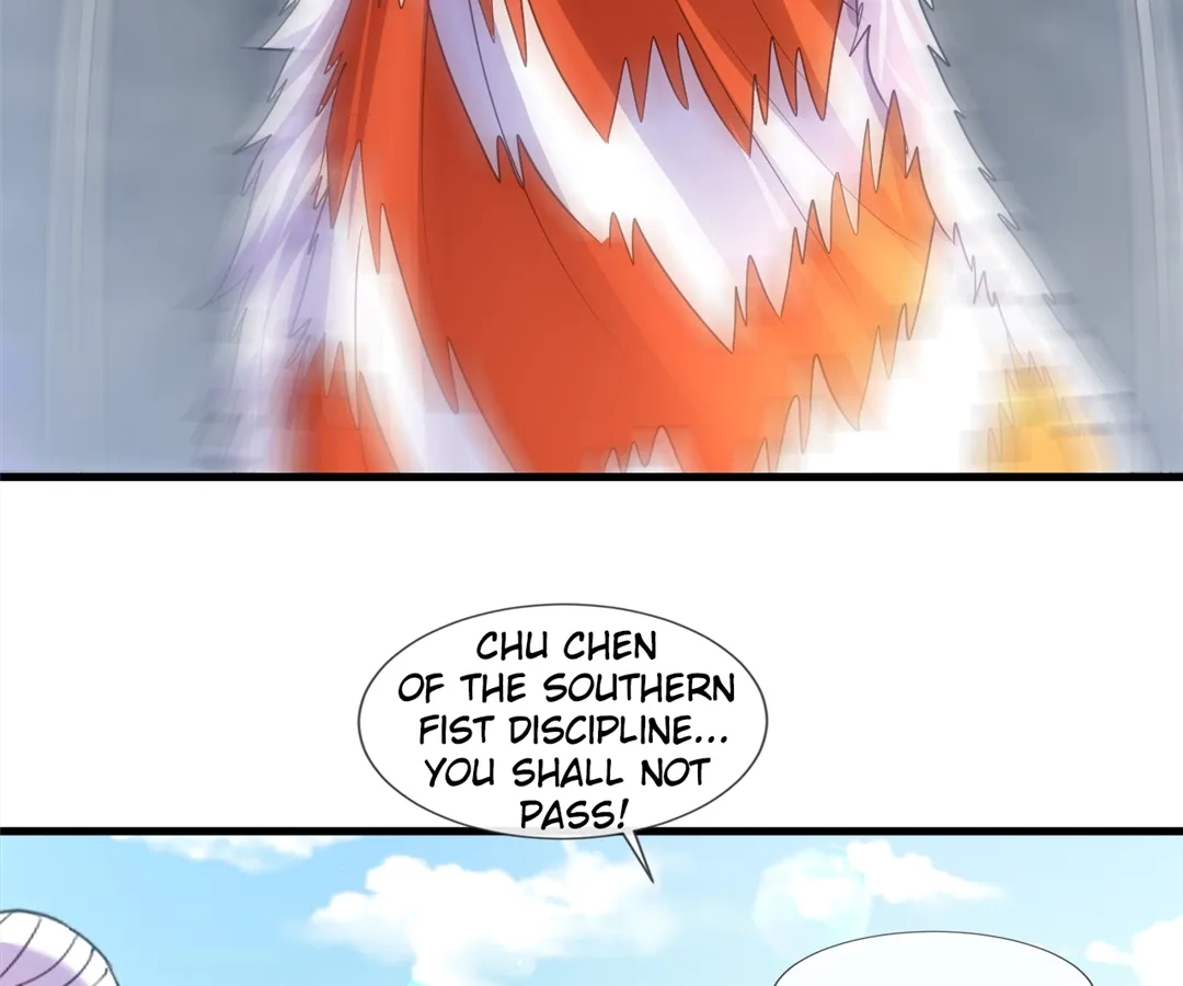 The Godly Son-in-Law of the Nation Chapter 132 244 52