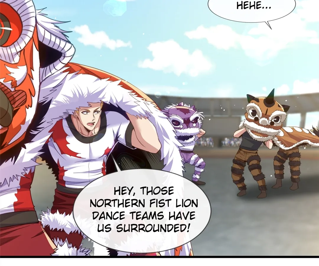 The Godly Son-in-Law of the Nation Chapter 132 245 53